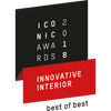ICONIC award 2018