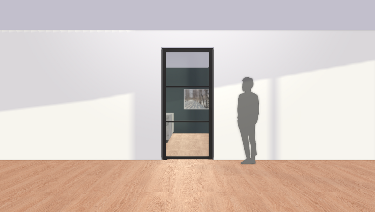 Portapivot 5730 - Single door