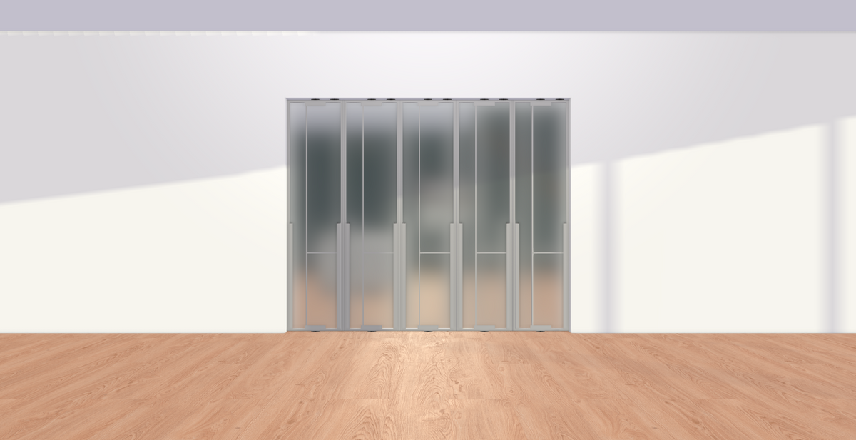 Mini-Max - Multiple doors