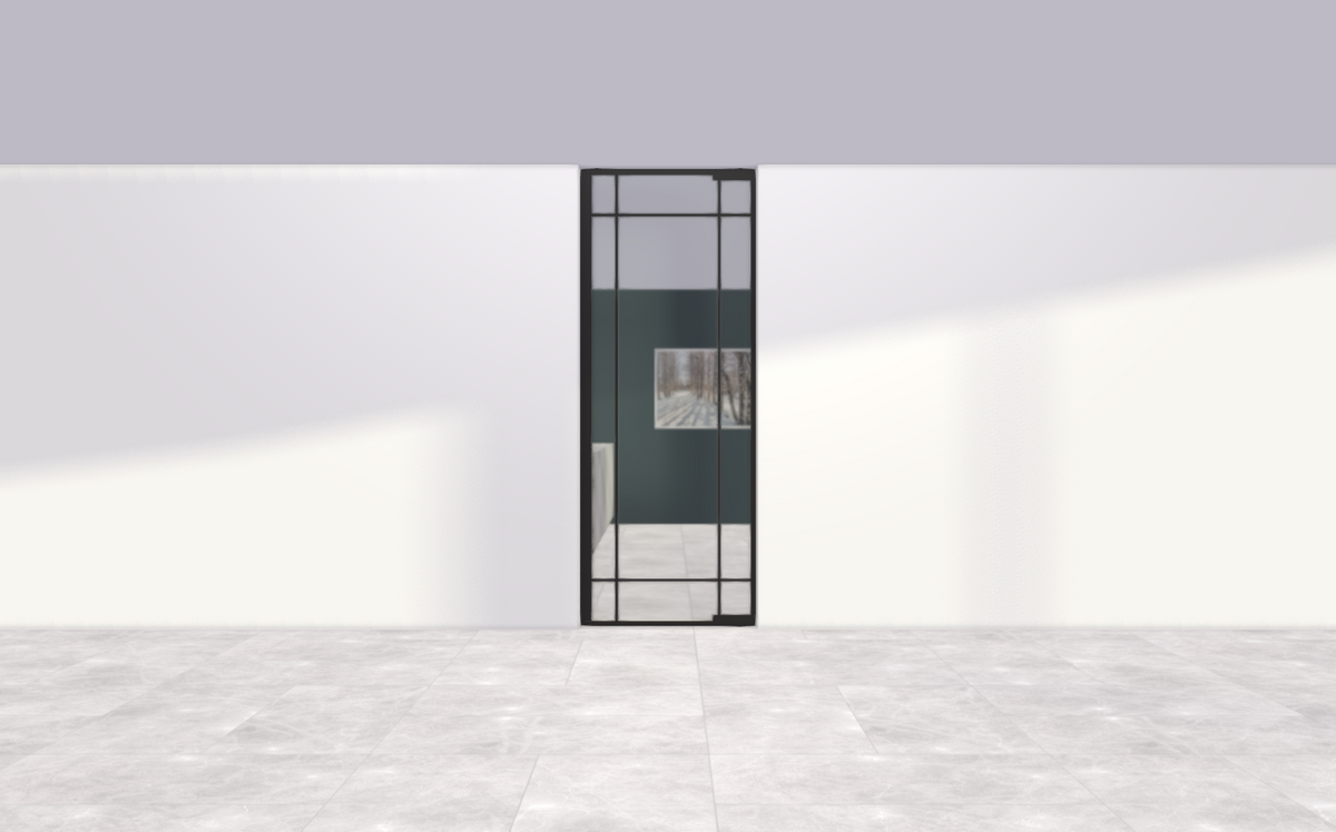 Mini-Max - Single door