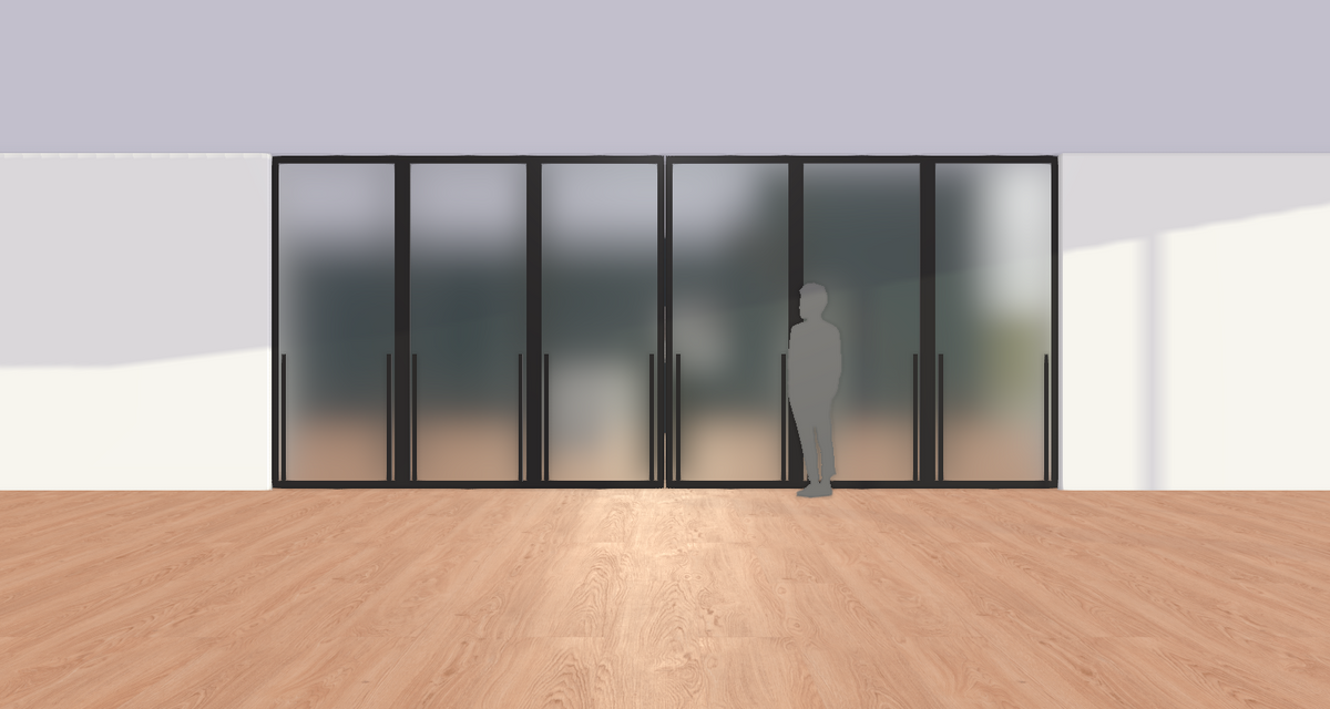 Portapivot 5730 - Multiple doors