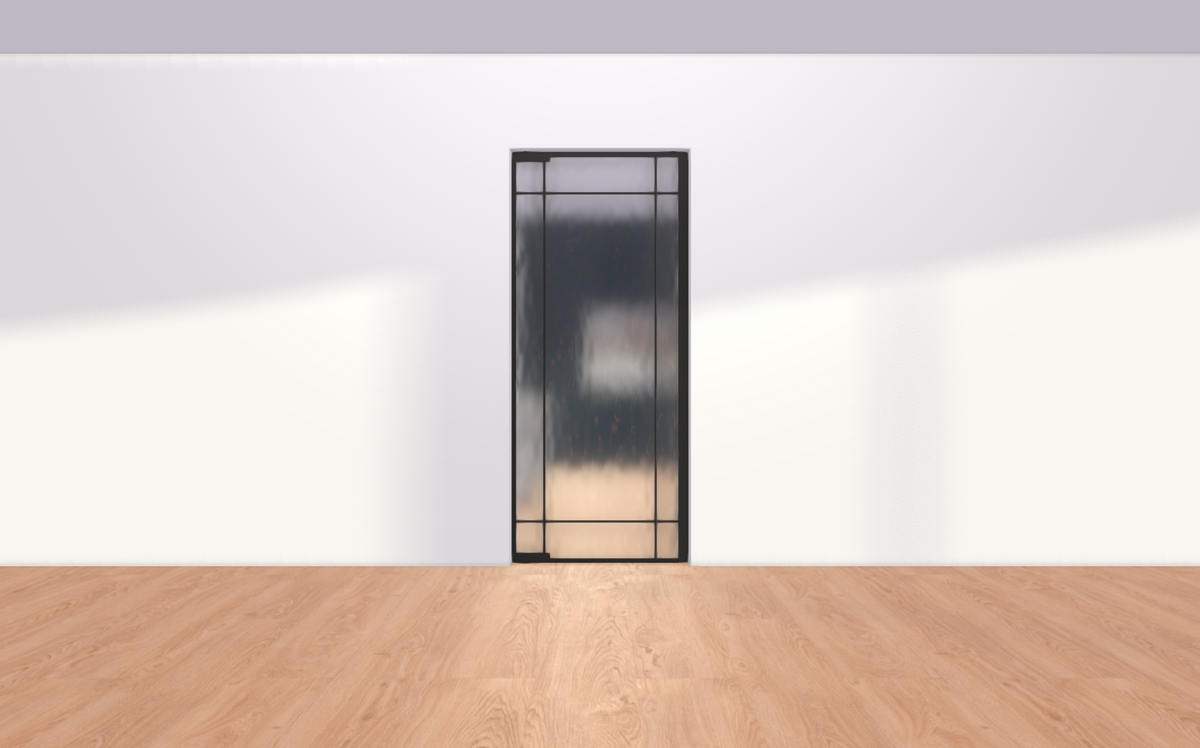 Mini-Max - Single door