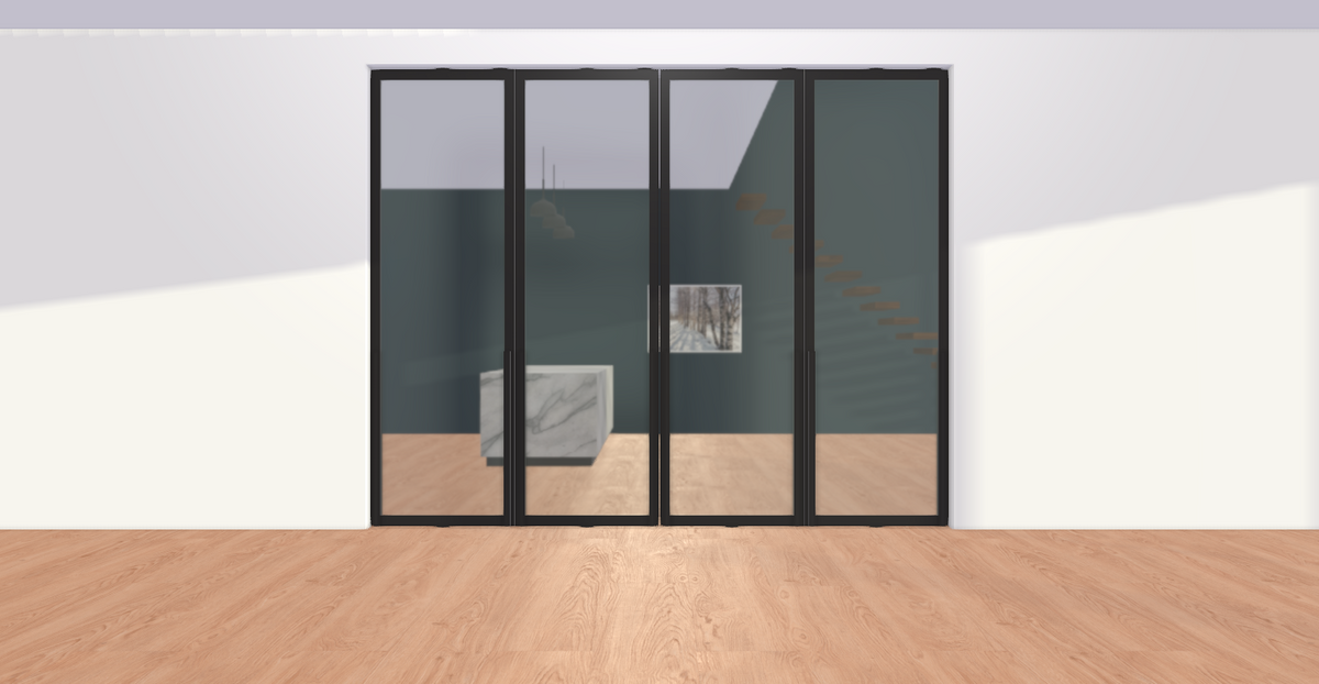 Portapivot 5730 - Multiple doors