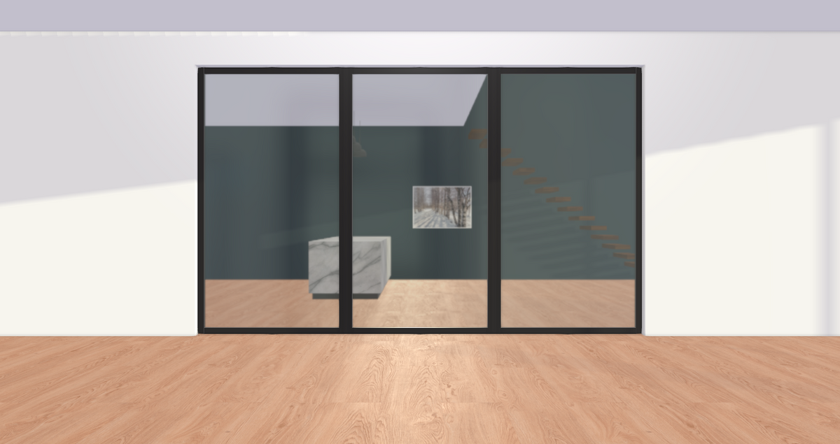 Portapivot 5730 - Multiple doors