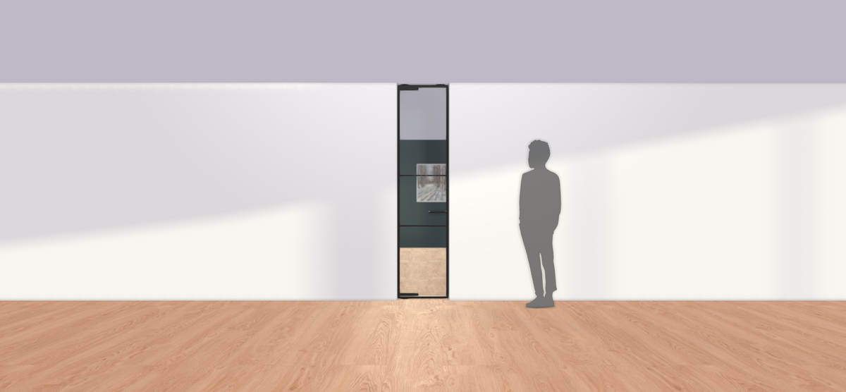 Mini-Max - Single door