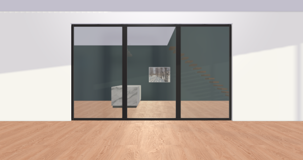 Portapivot 5730 - Multiple doors