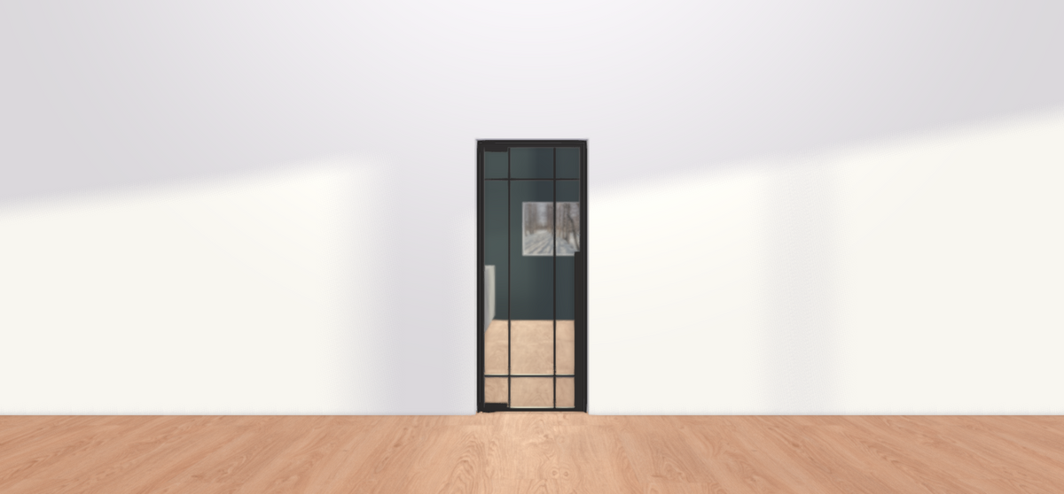 Mini-Max - Single door