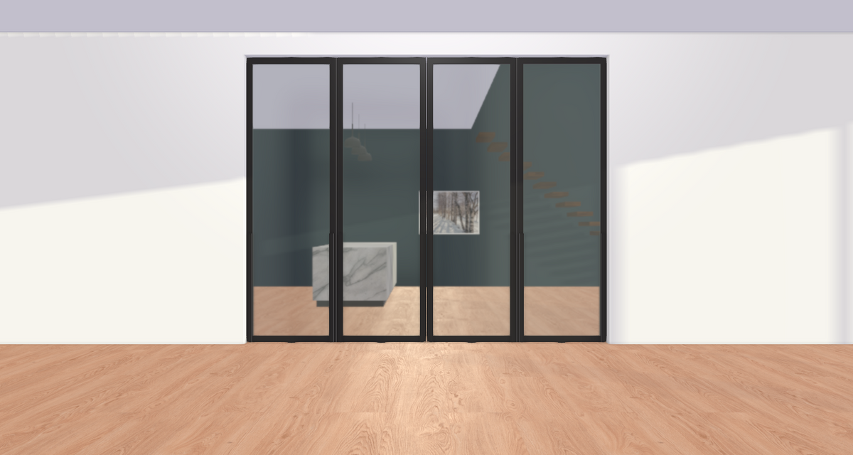 Portapivot 5730 - Multiple doors