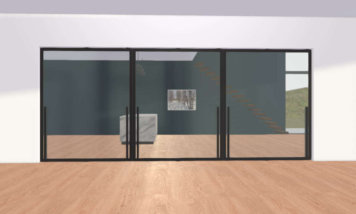 Portapivot 5730 - Multiple doors