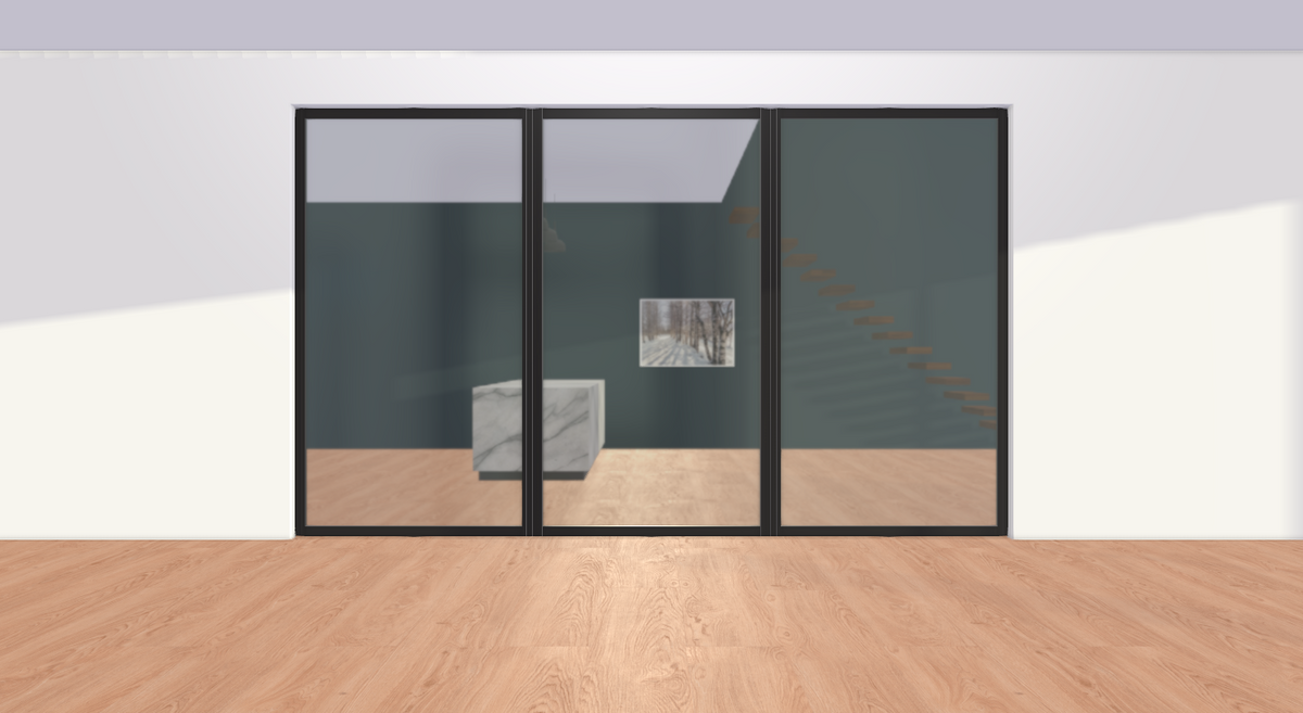 Portapivot 5730 - Multiple doors