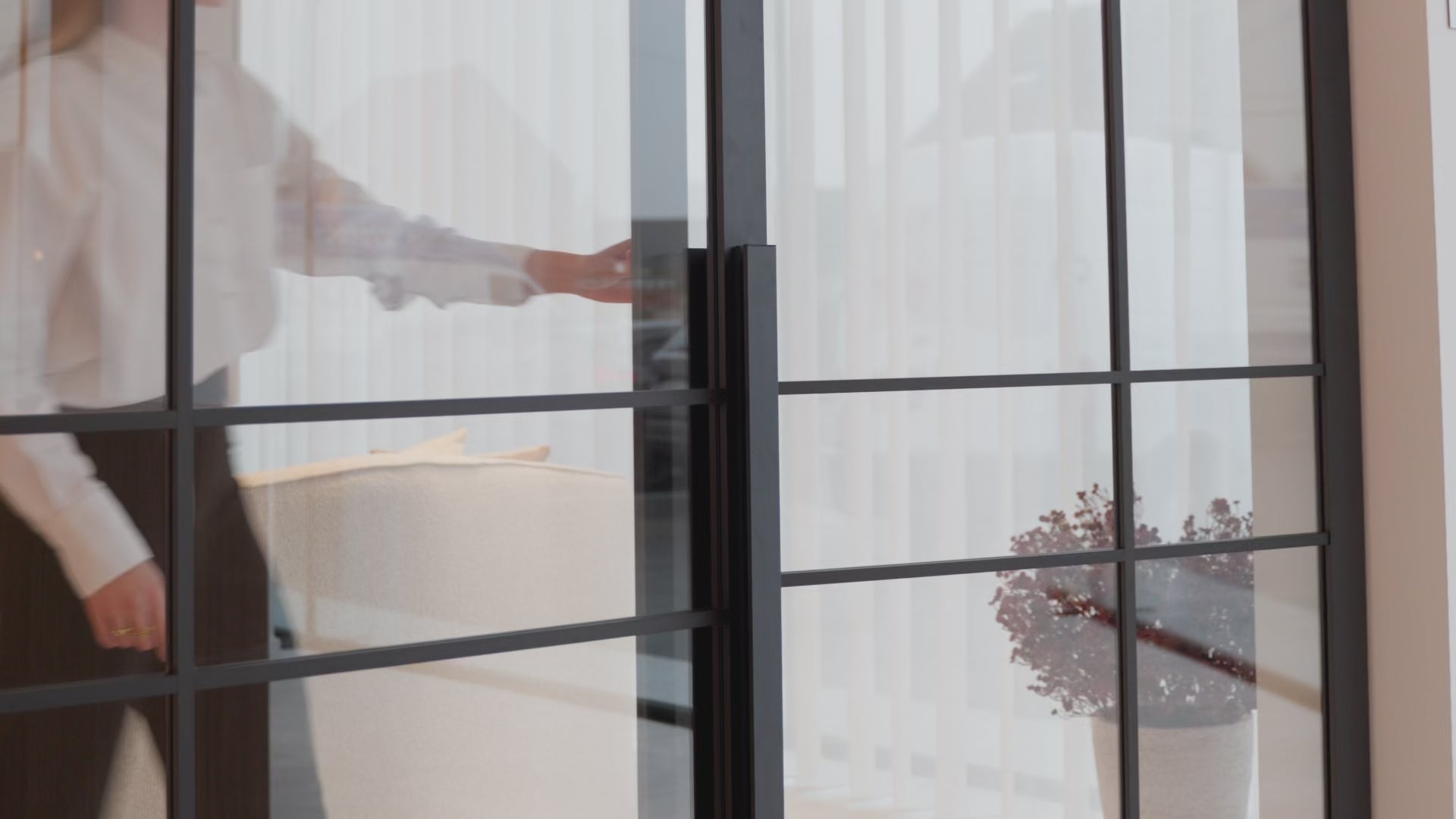 ポルタページ Architectural hardware for pivot, glass and sliding doors – Portapivot