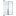 Portapivot Glass - Single door + fixed partition