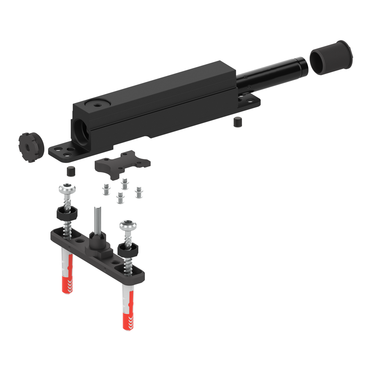 Gas dampers 480N – Portapivot